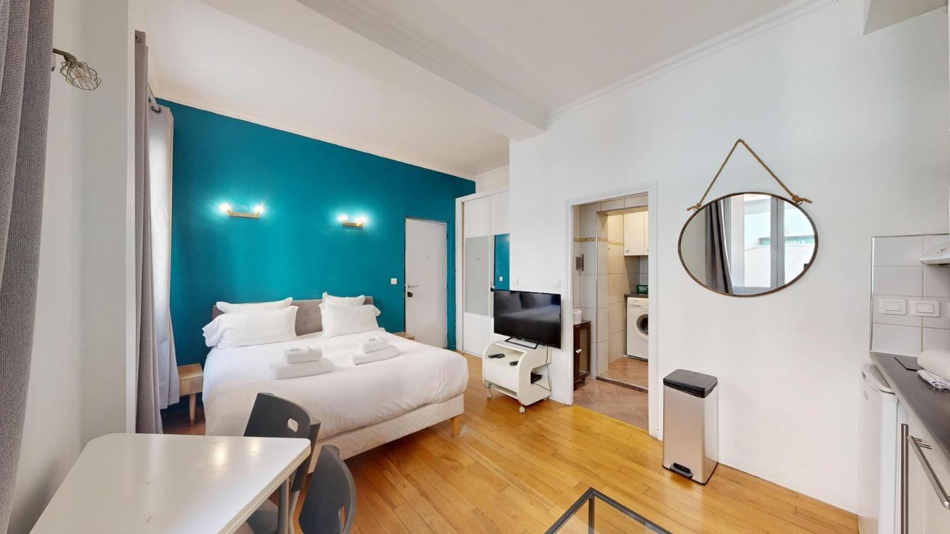 Bluestay 235 - Superbe Appartement A Parijs Buitenkant foto